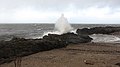 Storm on the Boat Shore - geograph.org.uk - 2725679.jpg