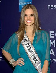 Miss Teen USA 2009Stormi Henley, Tennessee