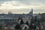 Vignette pour Unité urbaine de Strasbourg (partie française)