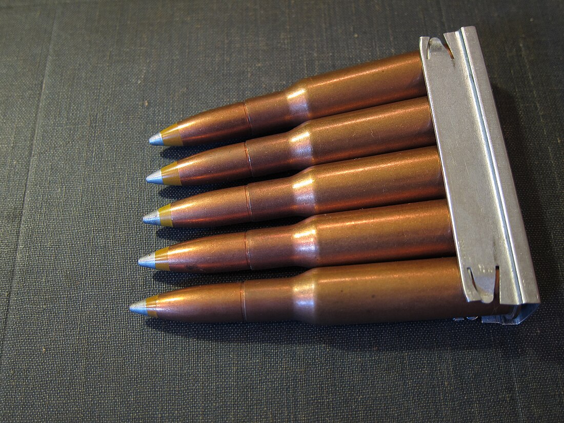 7.62×54mmR