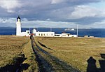 Stroma Lighthouse