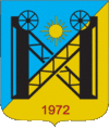 Sukhodilsk coat of arms