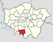 Sutton in Greater London.svg