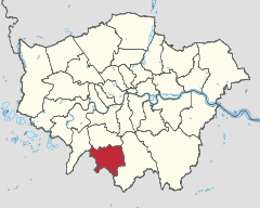 Sutton in Greater London.svg