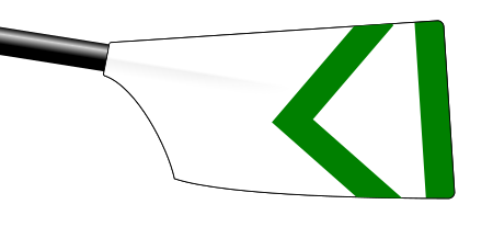 Swansea University Rowing Blade