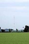 Antenne TDF à Saint-Just en Chaussée.