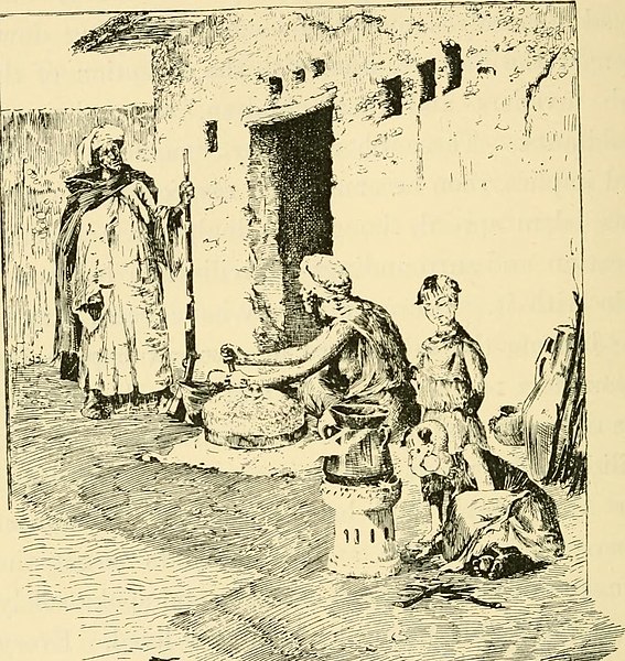 File:Tafilet; the narrative of a journey of exploration in the Atlas mountains and the oases of the north-west Sahara (1895) (14596234198).jpg