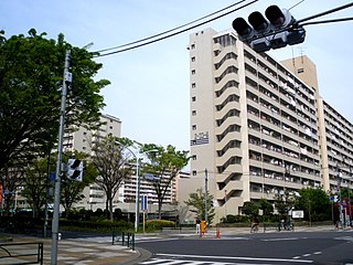 Takashimadaira Danchi