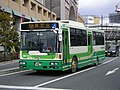 いすゞPJ-LV234N1 西日本車体工業製車体