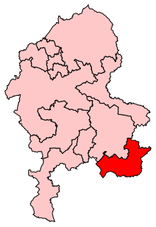 Tamworth (UK Parliament constituency)