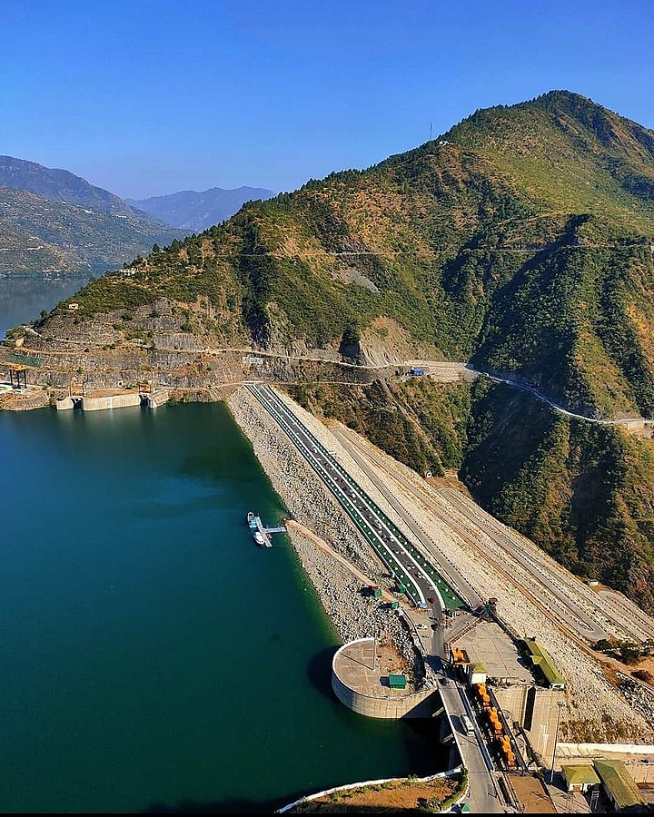 dams in India