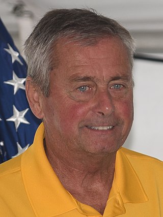 <span class="mw-page-title-main">Terry Baker (politician)</span> American politician
