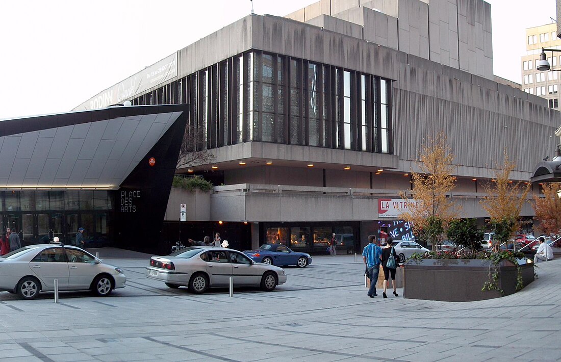 Théâtre Maisonneuve