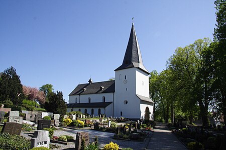 Thülen Pfarrkirche