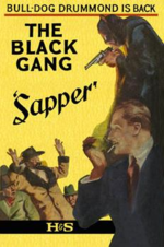 Thumbnail for The Black Gang (novel)