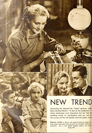 <i>A Girl of the Limberlost</i> (1934 film) 1934 film directed by Christy Cabanne