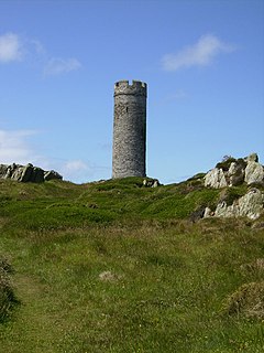 Herring Tower, Langness