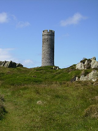 <span class="mw-page-title-main">Herring Tower, Langness</span>