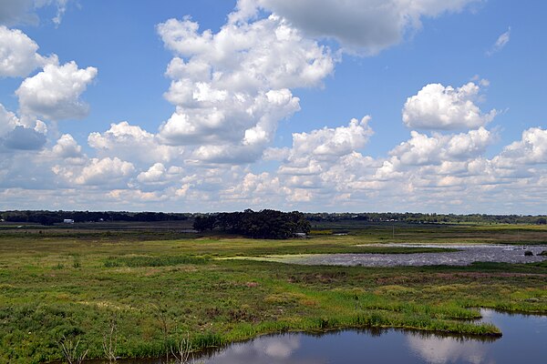 Glacial Park, located in Northeast McHenry County