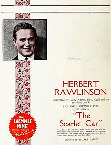 The Scarlet Car (1923) - Ad 1.jpg