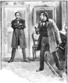 Illustration from The Strand Magazine, Volume 2, Issue 9