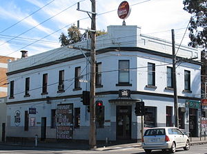 The Tote Hotel, Collingwood The Tote, Collingwood.jpg