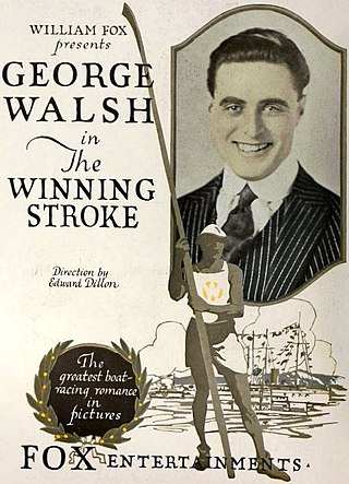 <i>The Winning Stroke</i> 1919 film