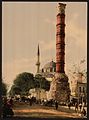 The burnt column, Constantinople, Turkey-LCCN2001699432.jpg