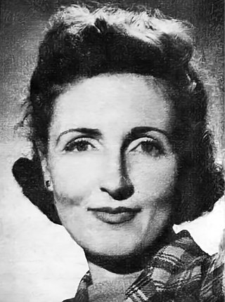<span class="mw-page-title-main">Thelma Afford</span> Australian stage actor and costume designer (1907–1996)
