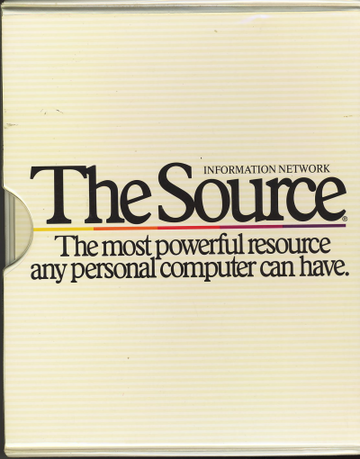 The Source (online service)