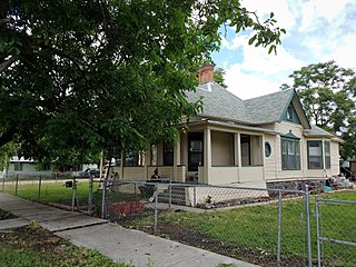 <span class="mw-page-title-main">Thomas K. Little House</span> United States historic place