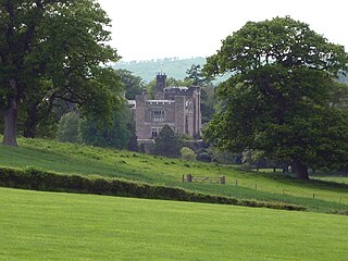 <span class="mw-page-title-main">Thurland Castle</span> Historic site in Lancashire, England