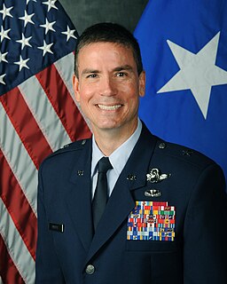 Paul W. Tibbets IV US Air Force general