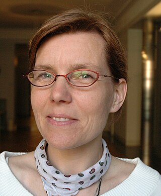 <span class="mw-page-title-main">Tina Ehn</span> Swedish politician