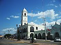 Palacio municipal de Tixkokob.