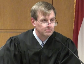 <span class="mw-page-title-main">Todd Markle</span> American judge