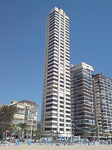 Torre Levante. Benidorm.JPG