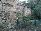 ]], Torre de Dalt). Camí de Santa Margarida de Valldonzella (Barcelona). This is a photo of a building listed in the Catalan heritage register as Bé Cultural d'Interès Local (BCIL) under the reference 08019/2520. Object location 41° 24′ 23.95″ N, 2° 04′ 16.56″ E  View all coordinates using: OpenStreetMap