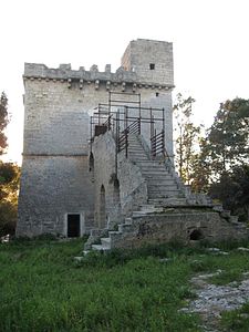 Torre di santa caterina at sunset.jpg