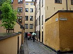 Trädgårdsgatan, Stockholm