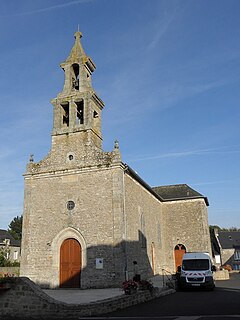 Trélivan,  Brittany, France