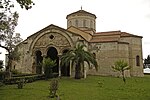 Miniatuur voor Hagia Sophia (Trabzon)