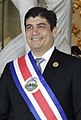 Carlos Alvarado Quesada, President of the Republic of Costa Rica, 2018–2022
