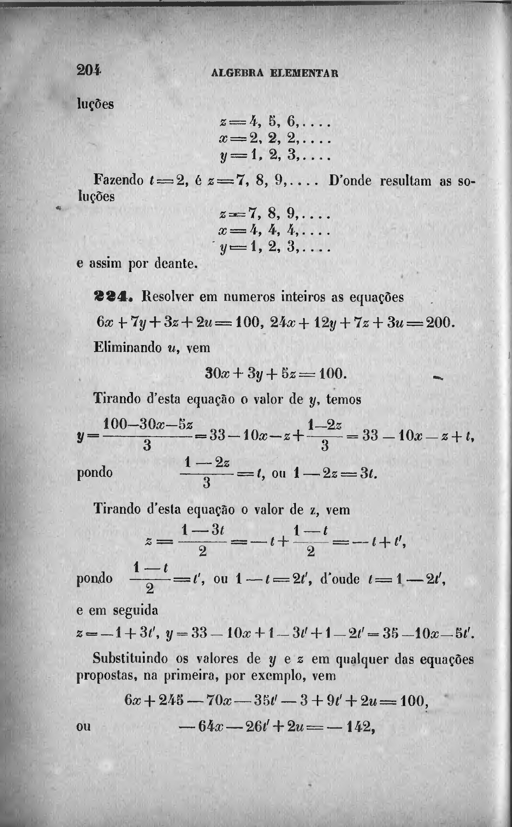 Página:Tratado de Algebra Elementar.djvu/136 - Wikisource