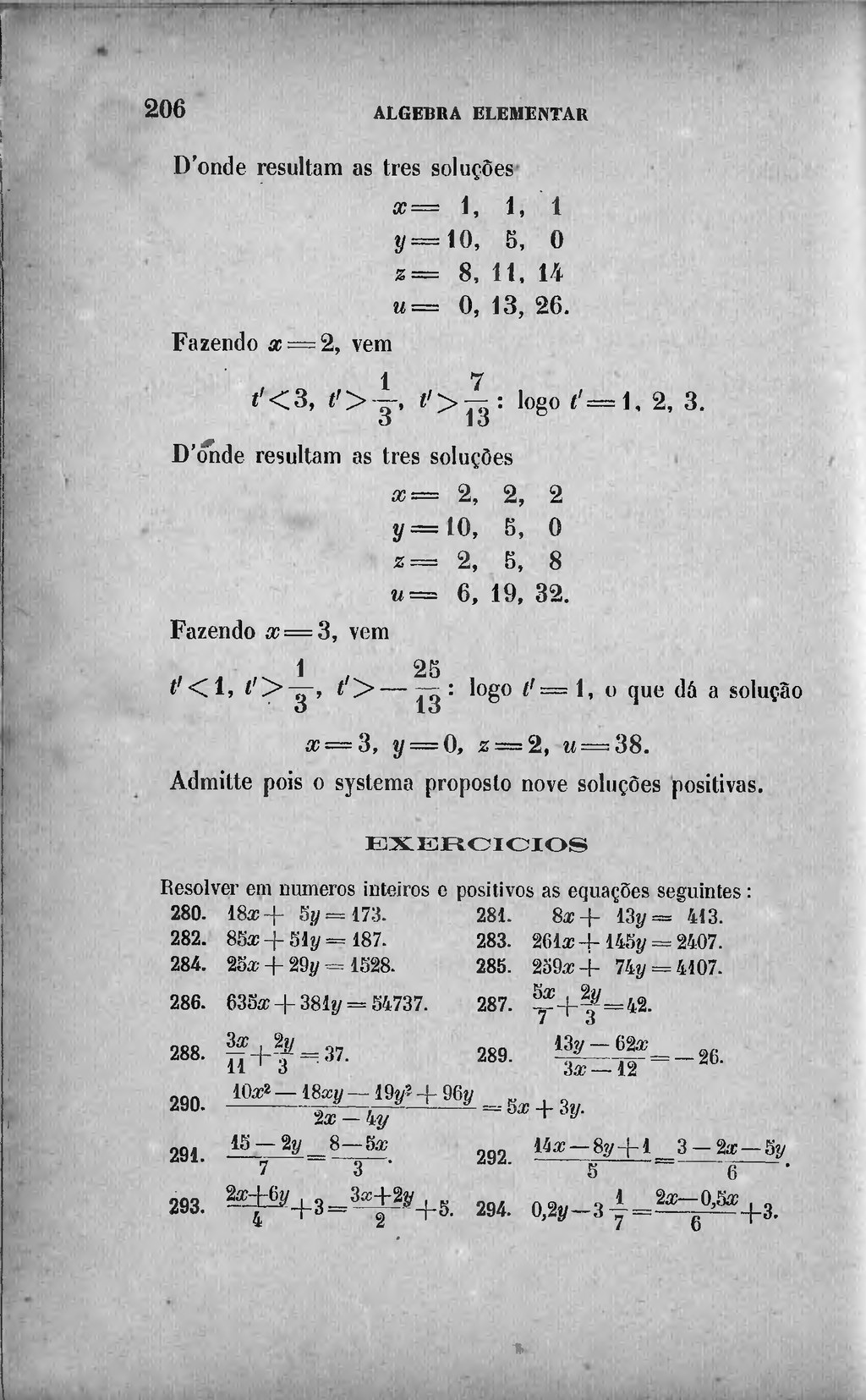 Página:Tratado de Algebra Elementar.djvu/136 - Wikisource