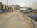 Station Wagner vue direction Châtillon