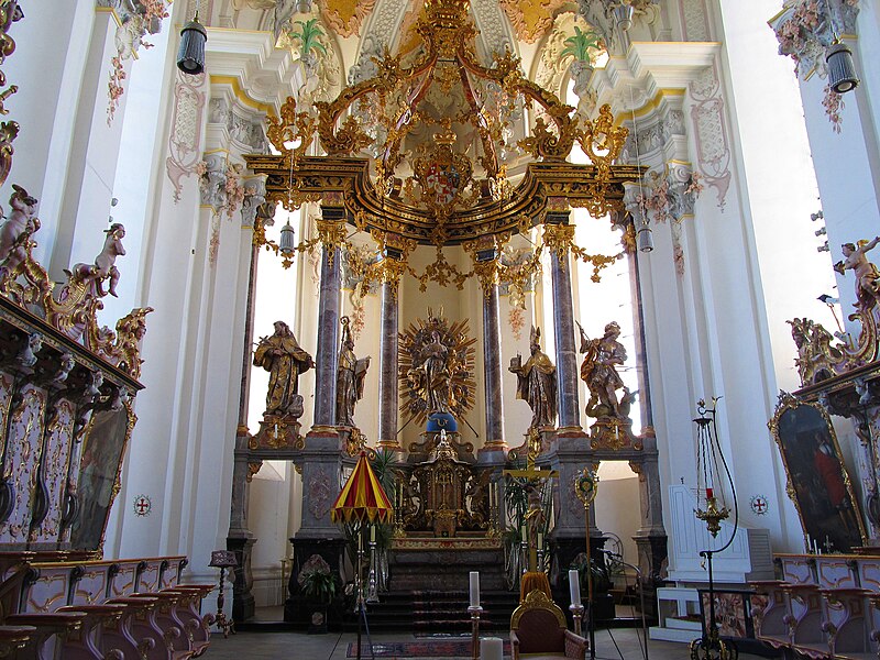 File:Trier St. Paulin Innen Chorraum 2012-08-15.JPG