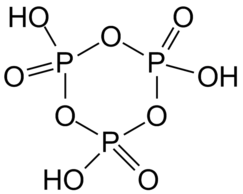 ácido trimetafosfórico