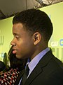 Tristan Wilds interpreta a Dixon Wilson