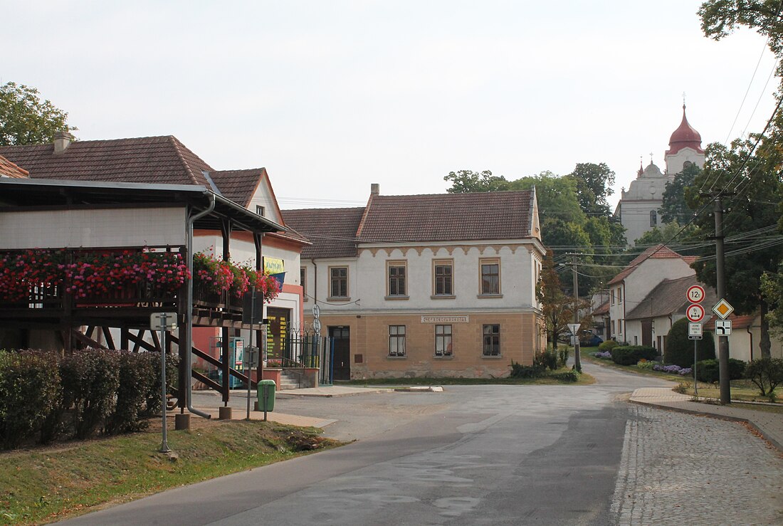 Trstěnice (Lâm Moravia)